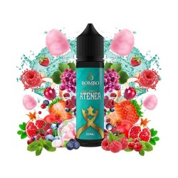 Bombo Golden Era Atenea Flavor Shot 60ml